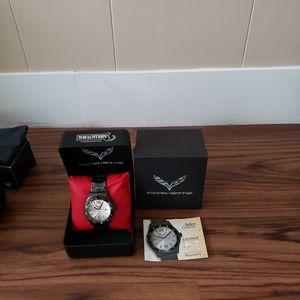 Corevette Luggage package